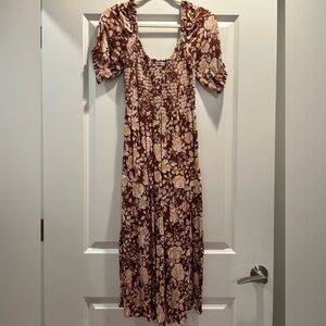 Abercrombie & Fitch Fall Dress (Size Medium)